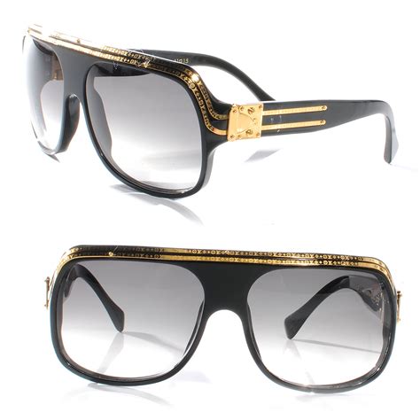 lv million|Louis Vuitton 1.1 Millionaires Sunglasses Black .